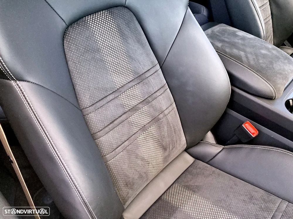 Porsche Cayenne Coupé Turbo - 42