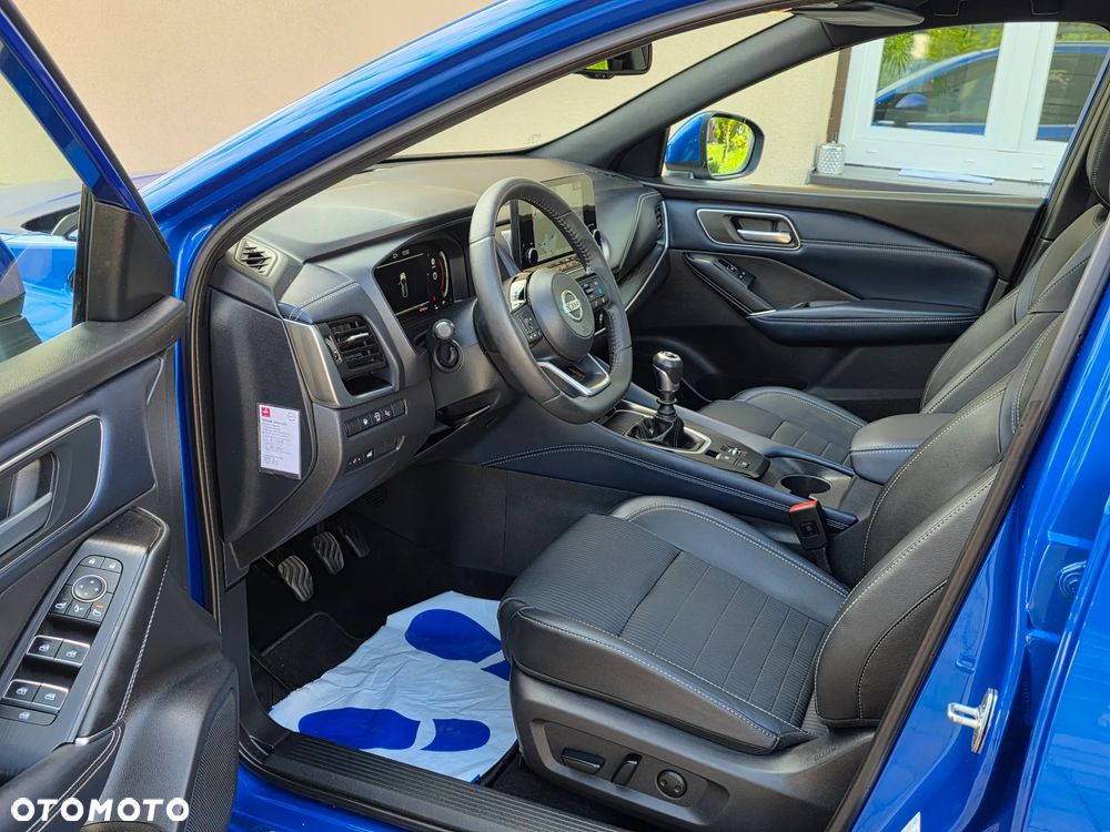Nissan Qashqai 1.3 DIG-T MHEV Tekna - 21