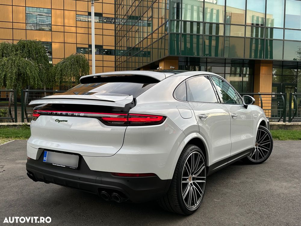 Porsche Cayenne Coupe Standard - 1