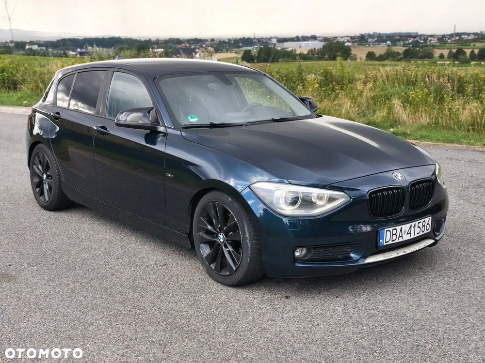 BMW Seria 1 118d Urban Line - 1