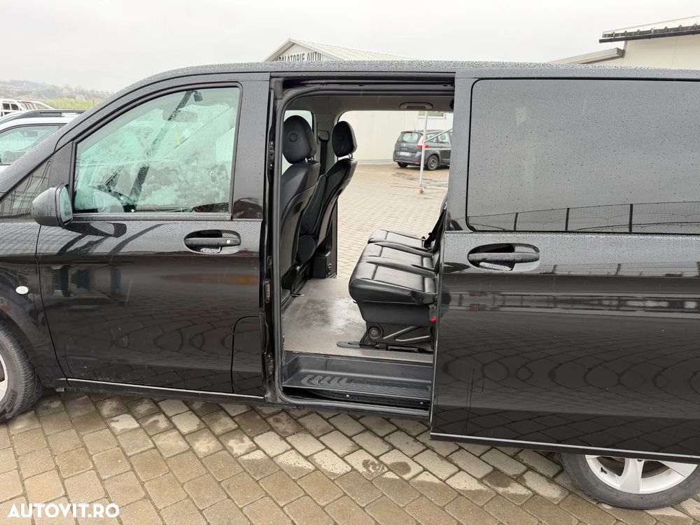 Mercedes-Benz Vito (BlueTEC) Tourer Extralang Aut. PRO - 14