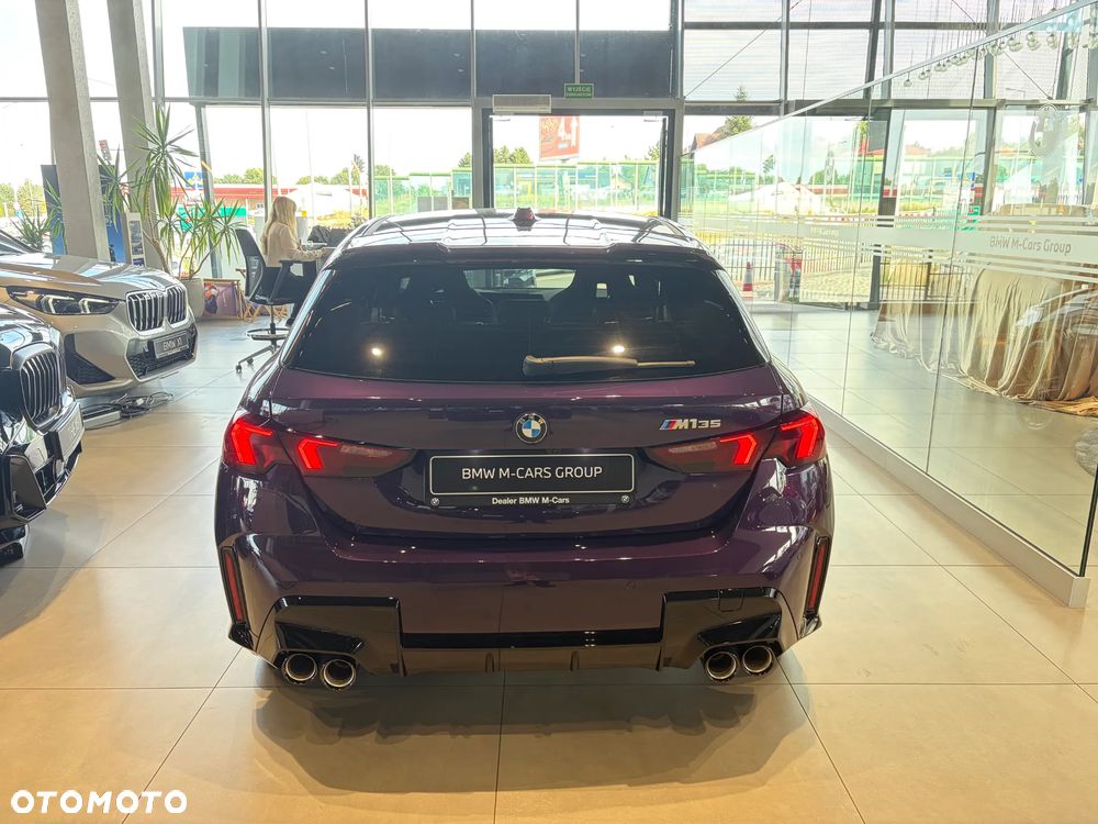 BMW Seria 1 - 5