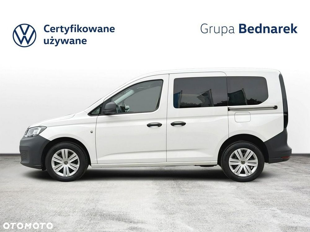 Volkswagen Caddy 2.0 TDI - 2
