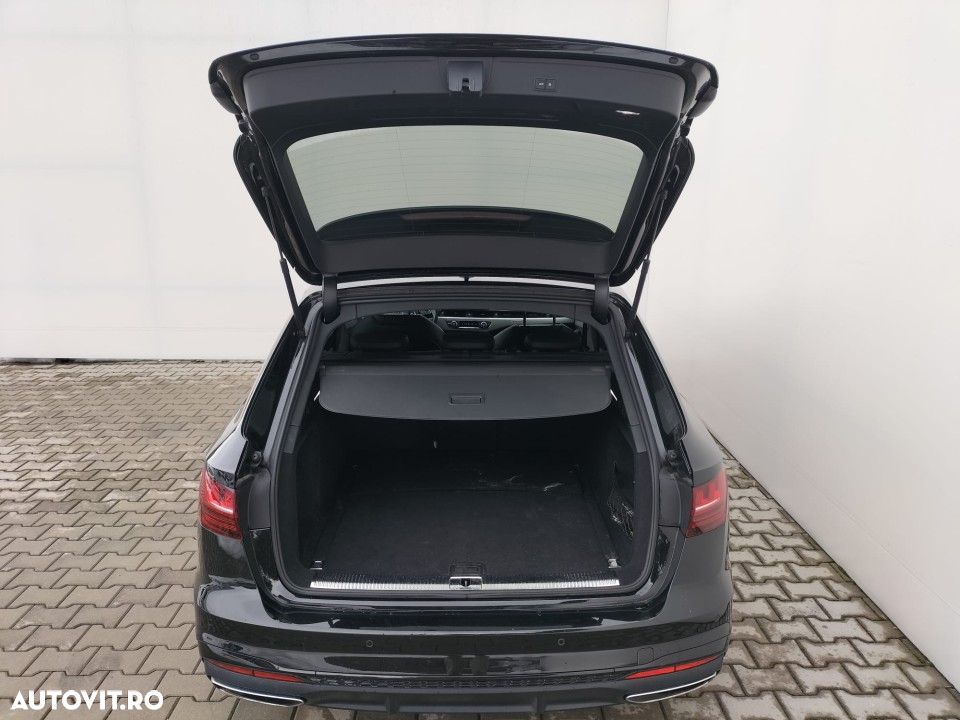 Audi A4 2.0 40 TDI S tronic S Line - 6