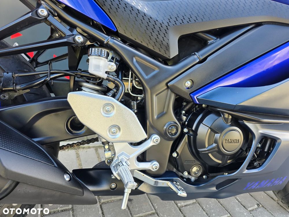 Yamaha R3 - 28