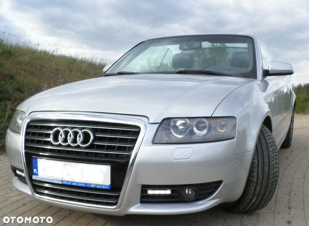 Audi A4 Cabrio - 1