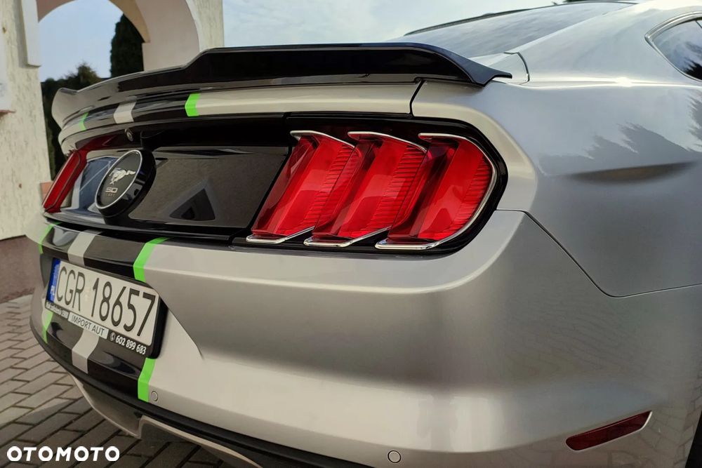 Ford Mustang 2.3 Eco Boost - 32
