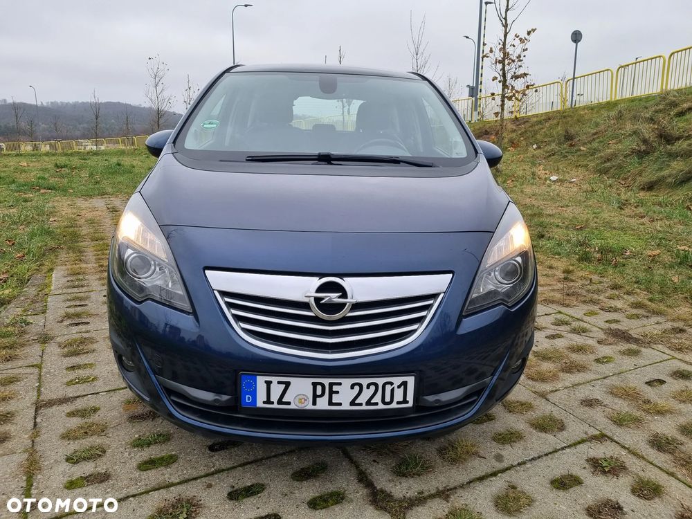 Opel Meriva 1.4 Ecoflex Active - 2
