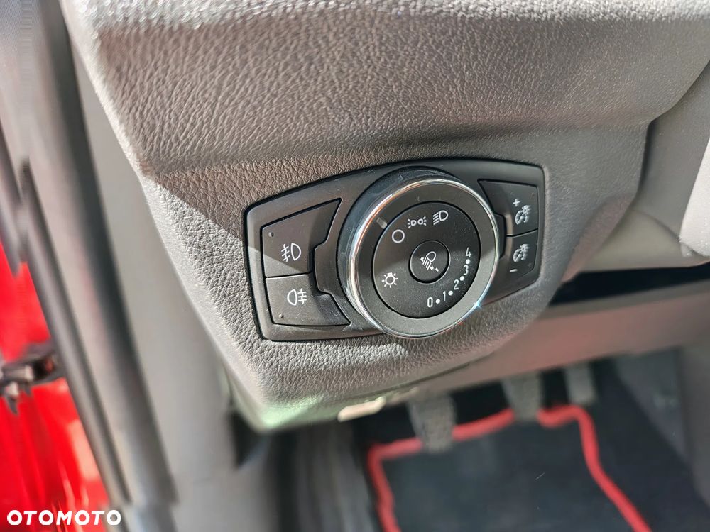 Ford Tourneo Courier 1.5 TDCi Trend - 13