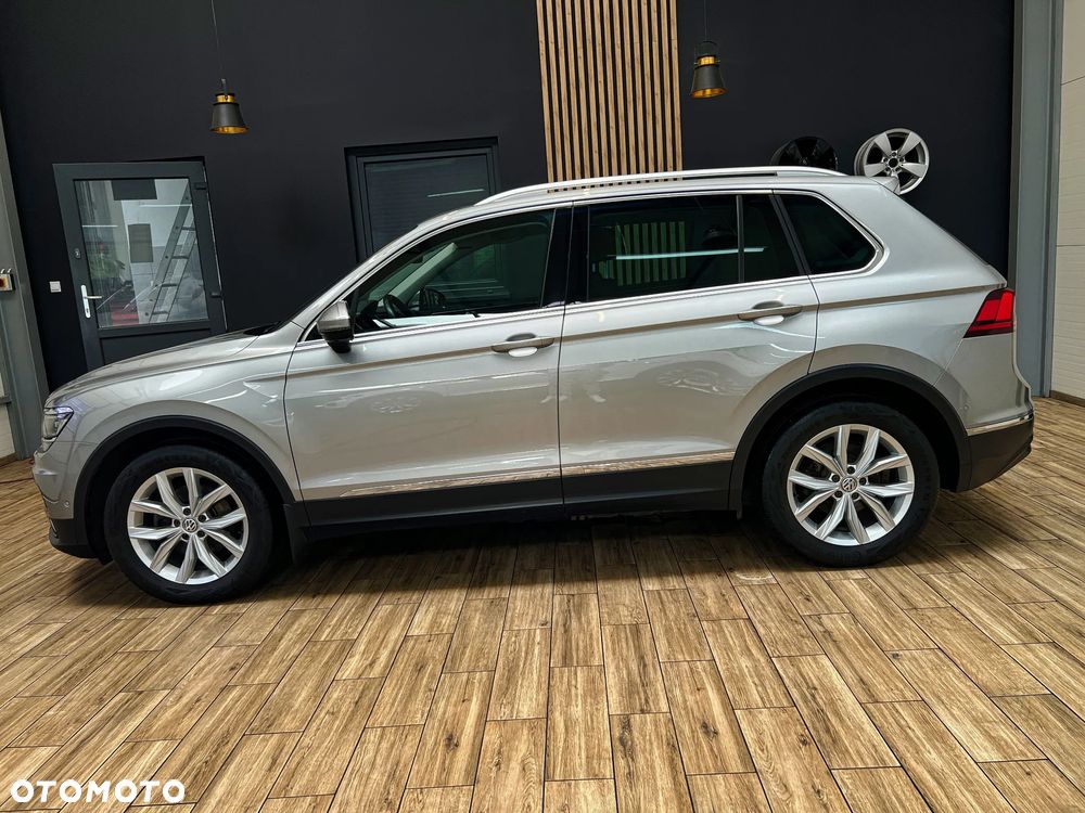 Volkswagen Tiguan 1.4 TSI BMT ACT Highline DSG - 10