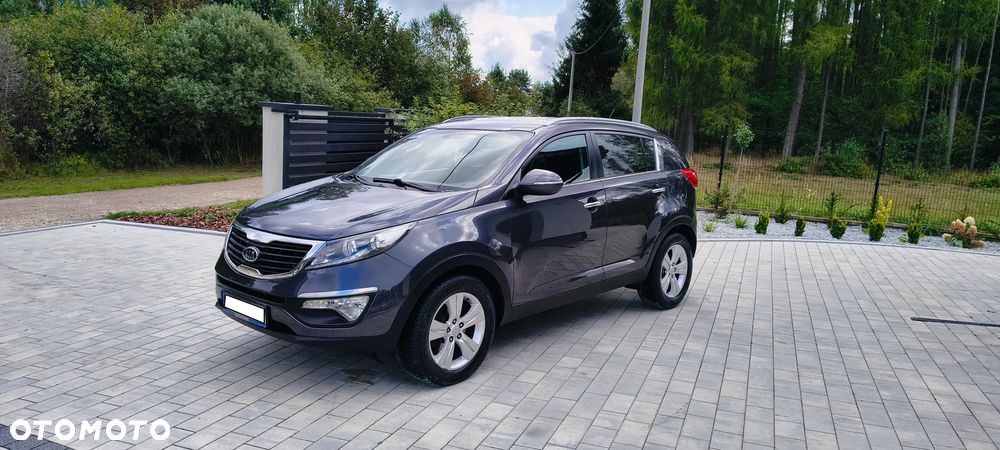Kia Sportage - 2