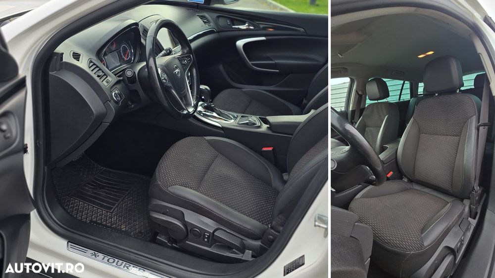 Opel Insignia 2.0 CDTI 4x4 Sports Tourer Aut. Business Edition - 5