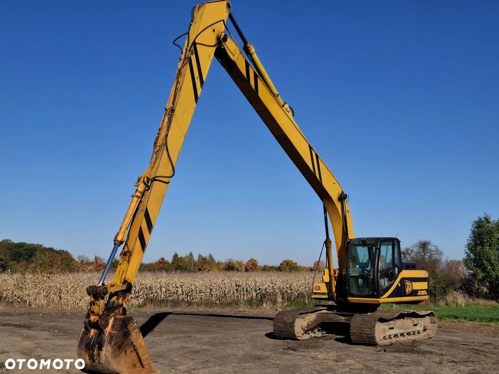 JCB JS 220L LONG - 1