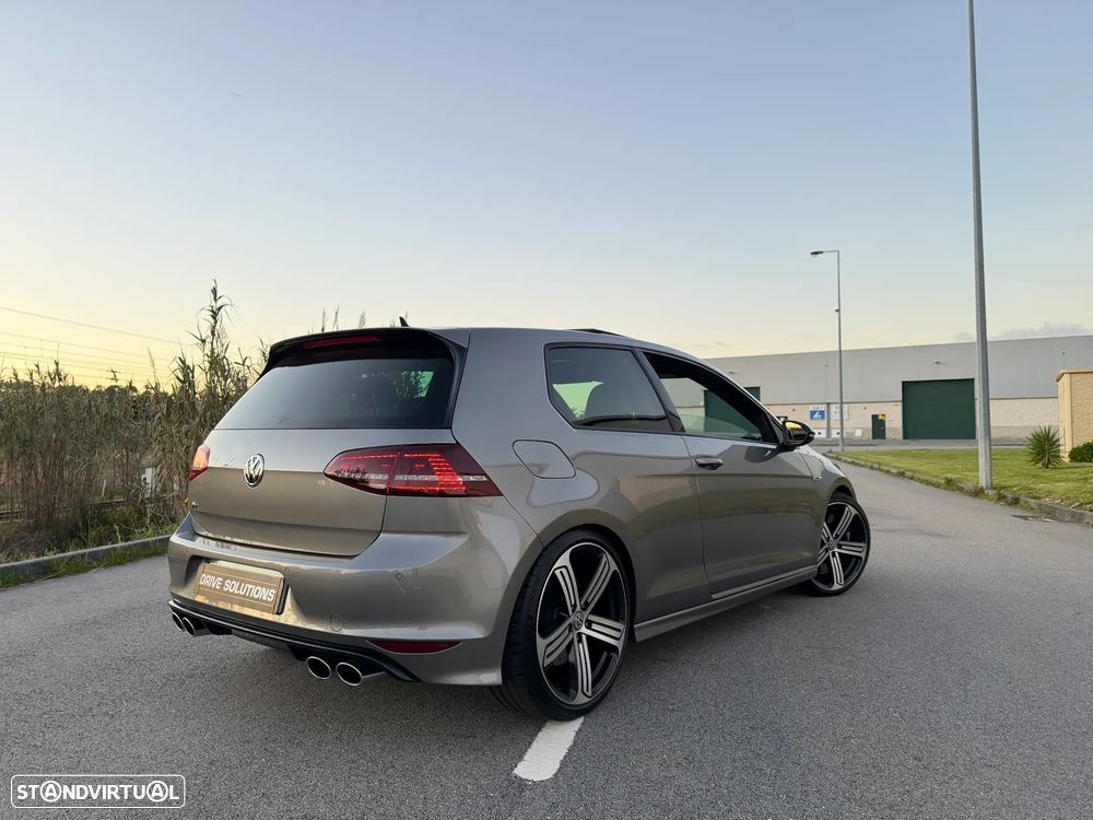VW Golf R 4Motion BlueMotion DSG - 8