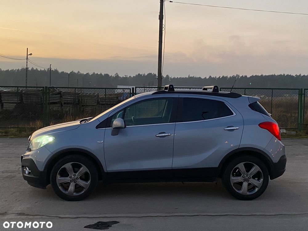 Opel Mokka 1.7 CDTI ecoFLEX Start/Stop Edition - 7