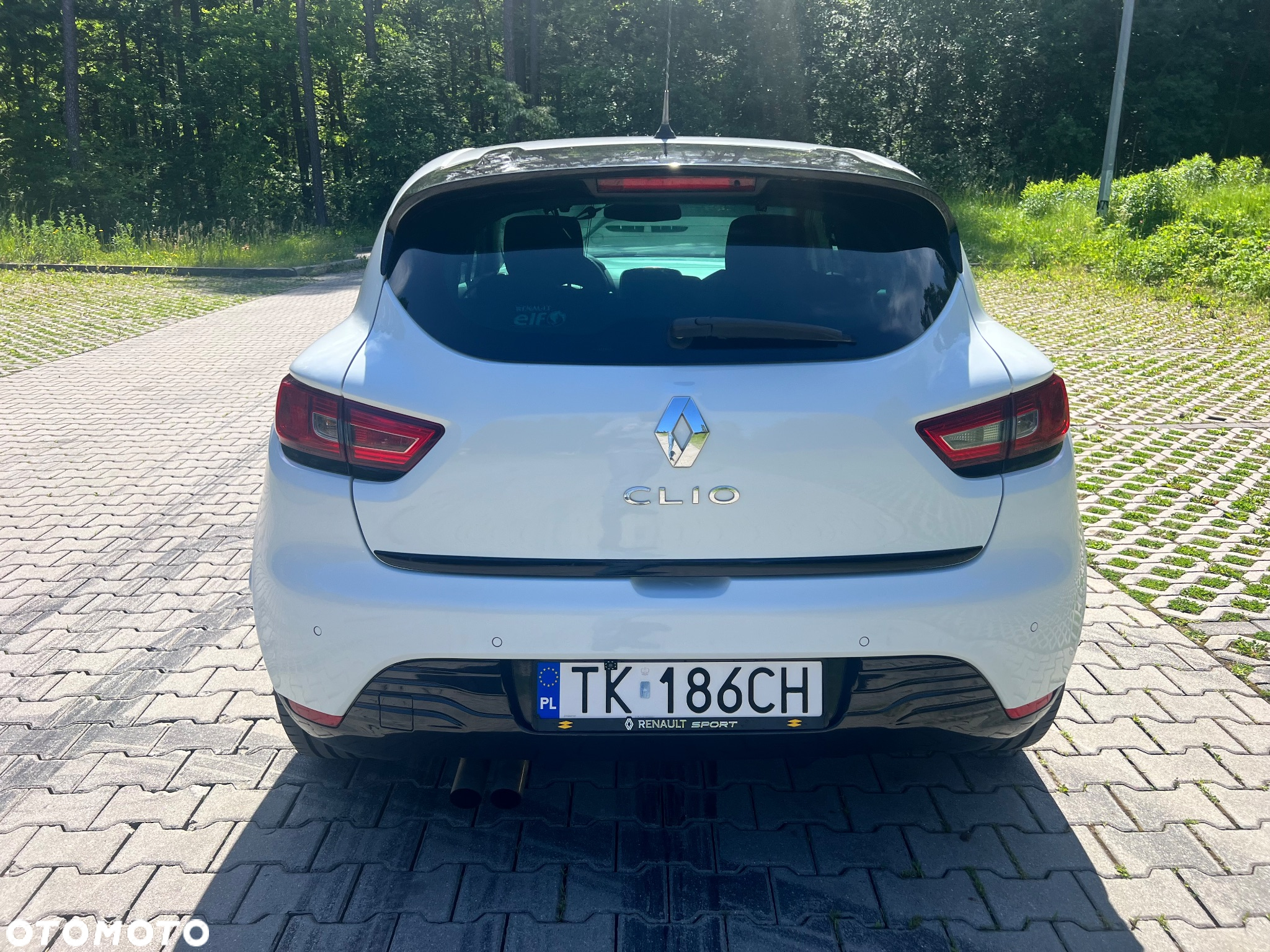 Renault Clio 0.9 Energy TCe Limited 2018 - 4