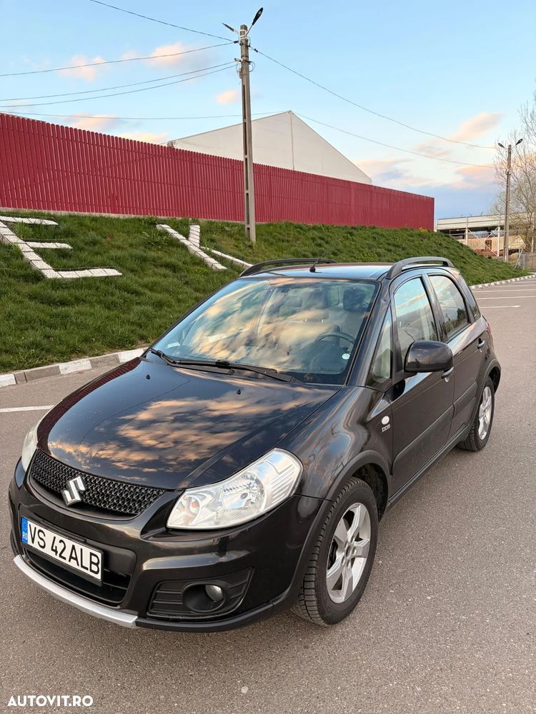 Suzuki SX4 2.0 DDIS 4x2 Style - 1
