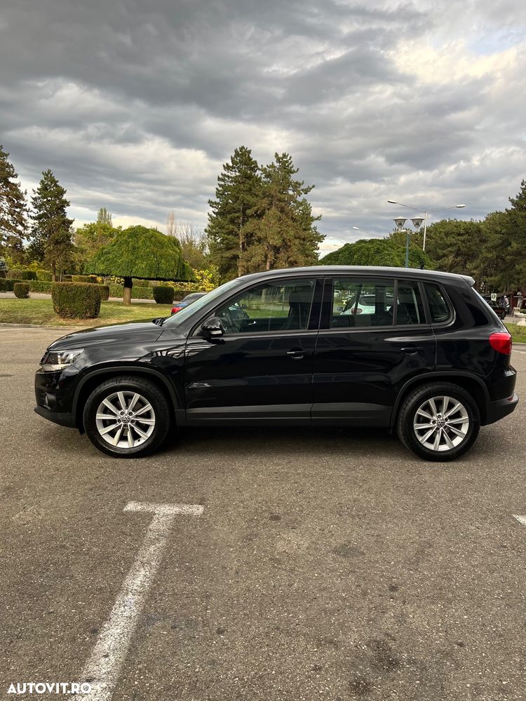 Volkswagen Tiguan 1.4 TSI BlueMotion Technology Trend & Fun - 4
