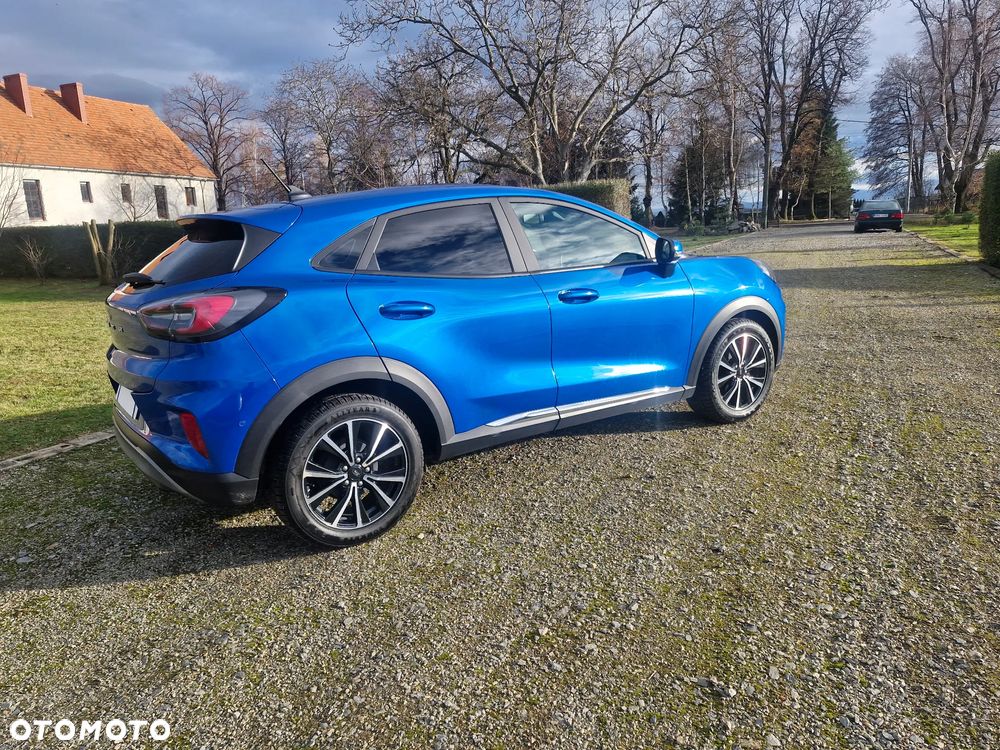 Ford Puma 1.5 EcoBlue TITANIUM - 12