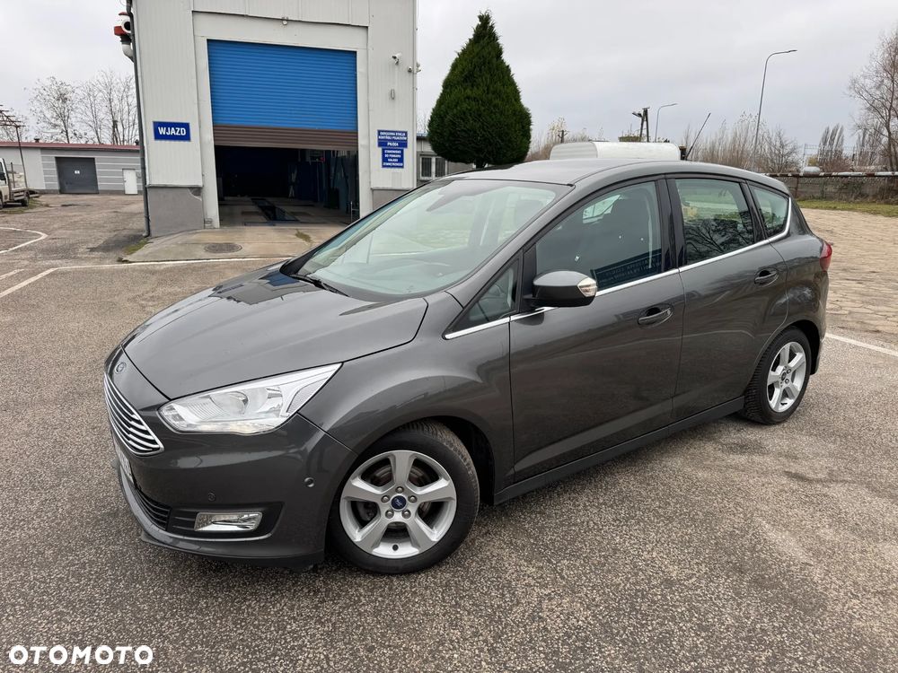 Ford C-MAX 1.0 EcoBoost Start-Stopp-System Titanium - 1