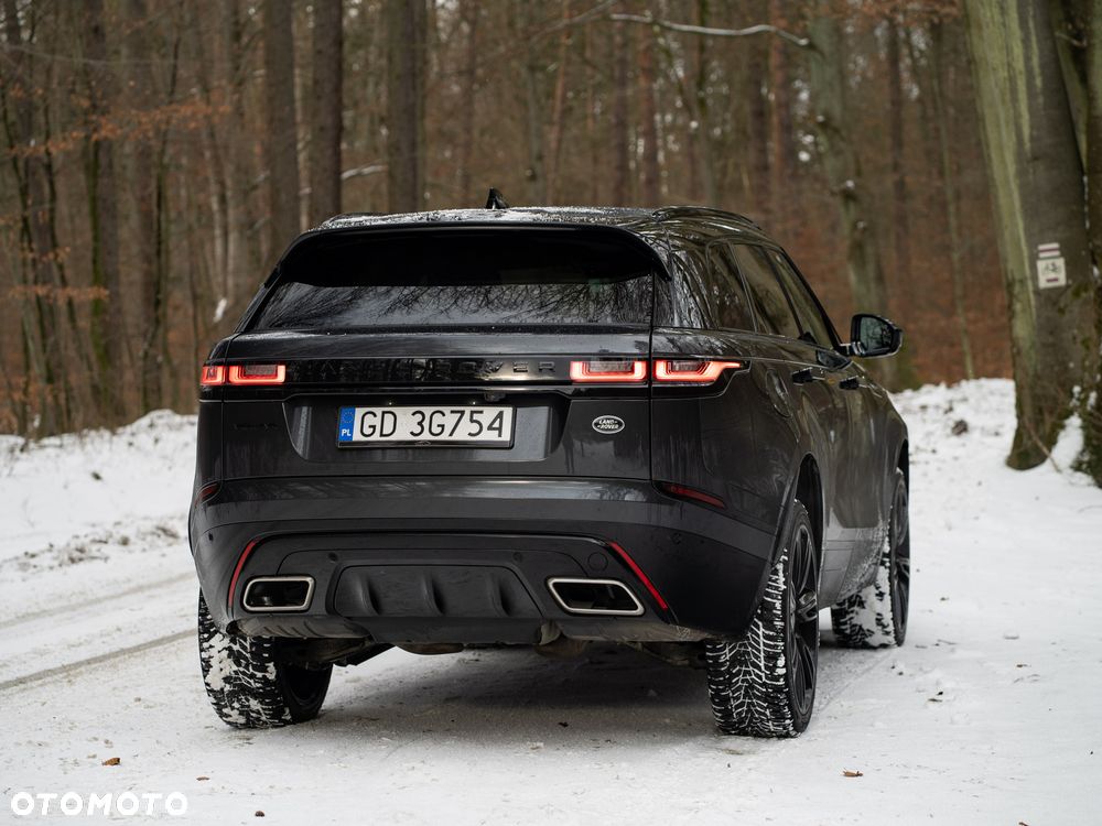 Land Rover Range Rover Velar - 27