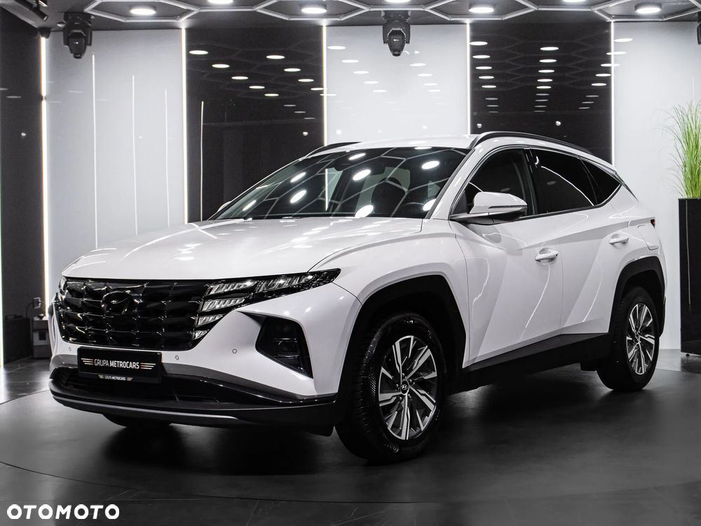 Hyundai Tucson 1.6 T-GDi HEV Executive 2WD - 2