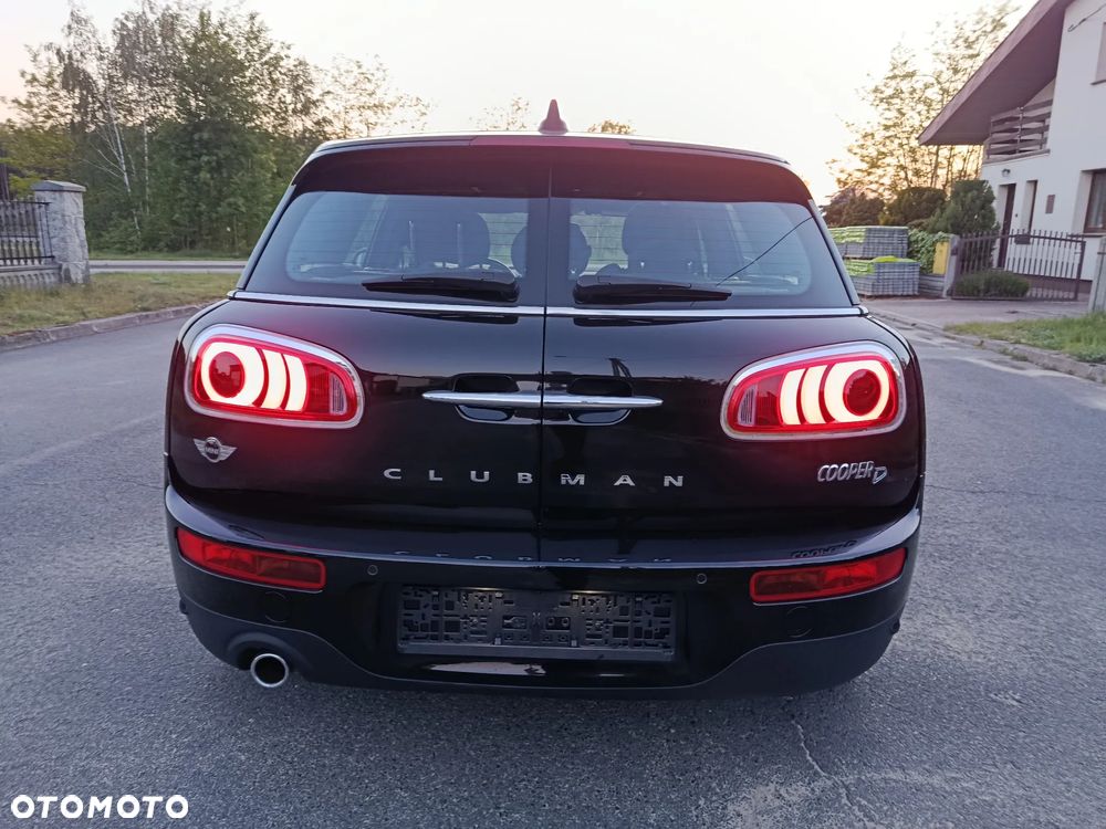 MINI Clubman Cooper D Estate Edition - 30
