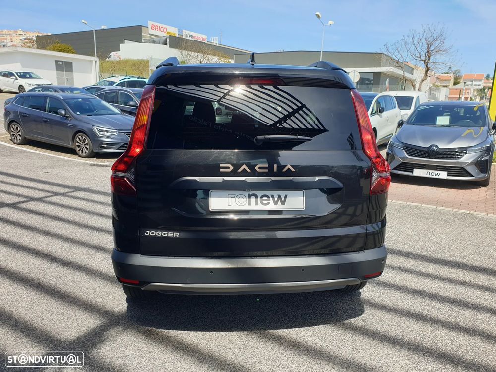Dacia Jogger 1.0 ECO-G Extreme+ Up&Go 7L Bi-Fuel - 7