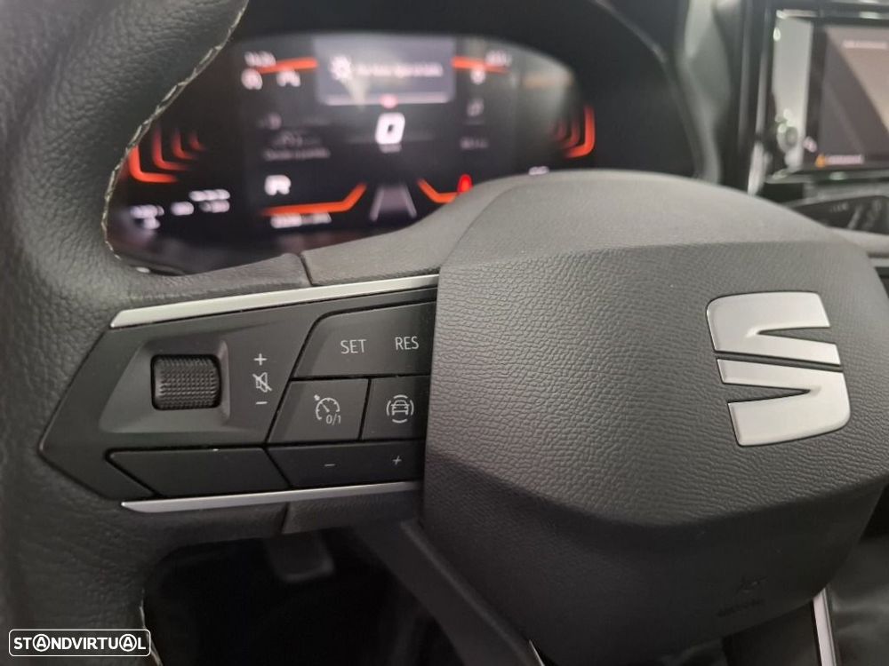 SEAT Ibiza 1.0 TSI Style DSG - 20