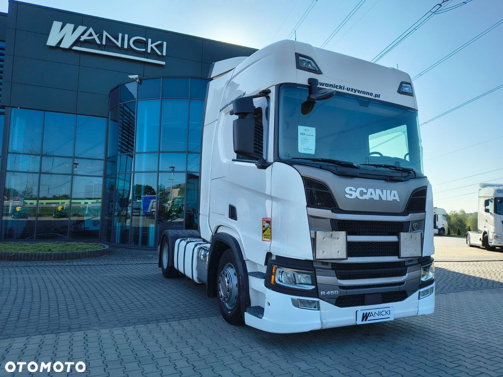 Scania R450 / STANDARD / RETARDER / - 2