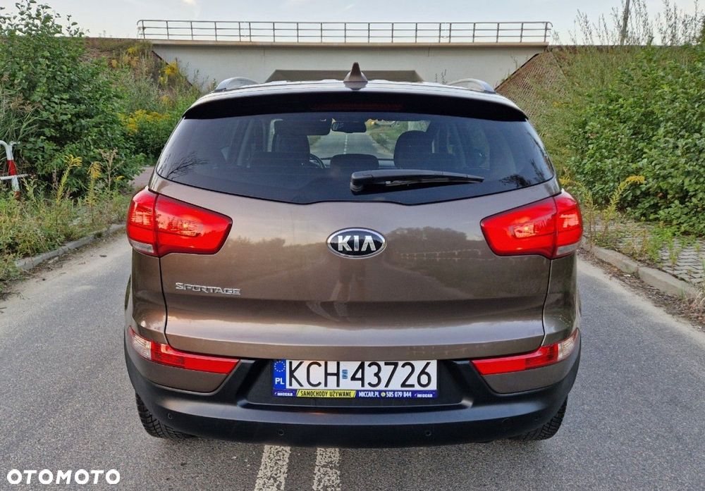 Kia Sportage 1.6 GDI Business Line 2WD - 7