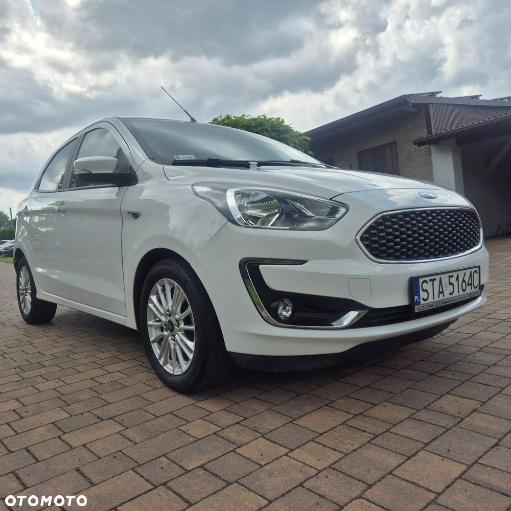 Ford Ka+ 1.2 Ti-VCT Active - 26