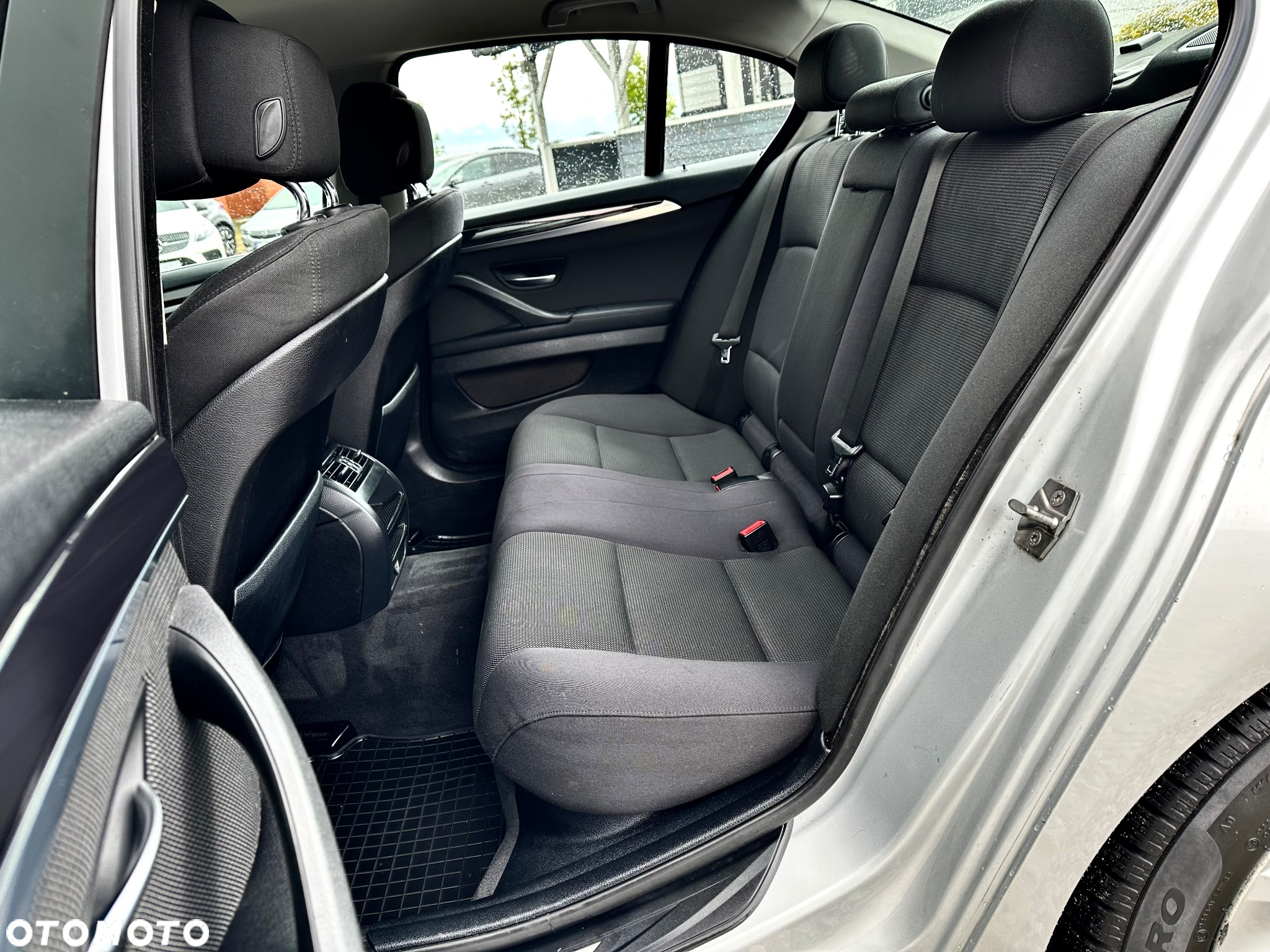 BMW Seria 5 520d - 10