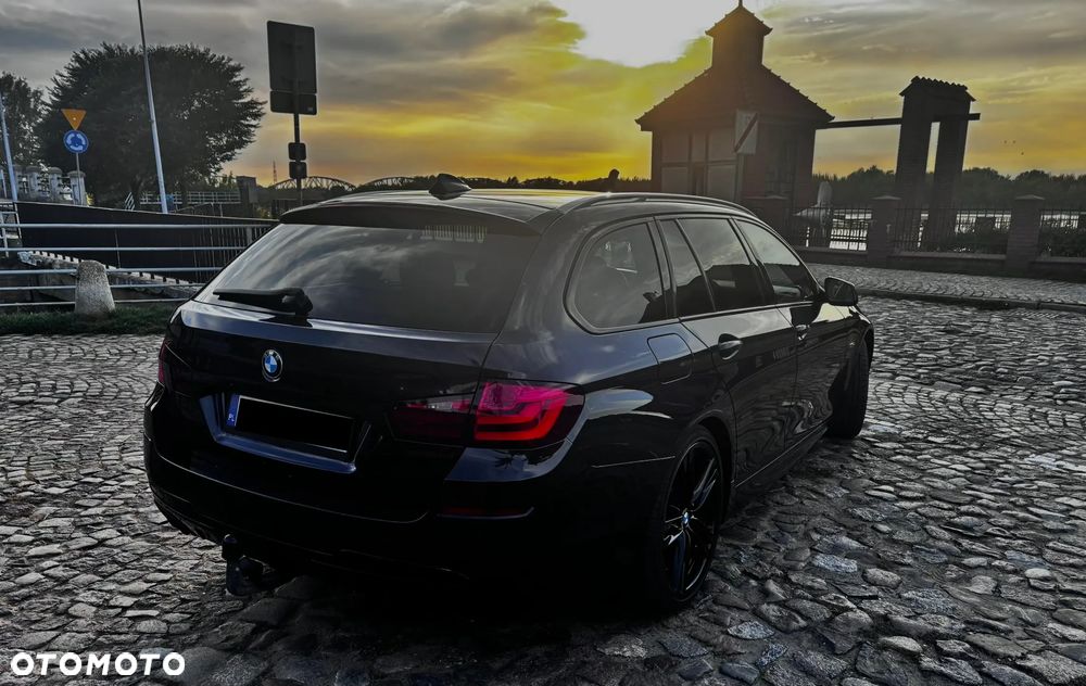 BMW Seria 5 - 6
