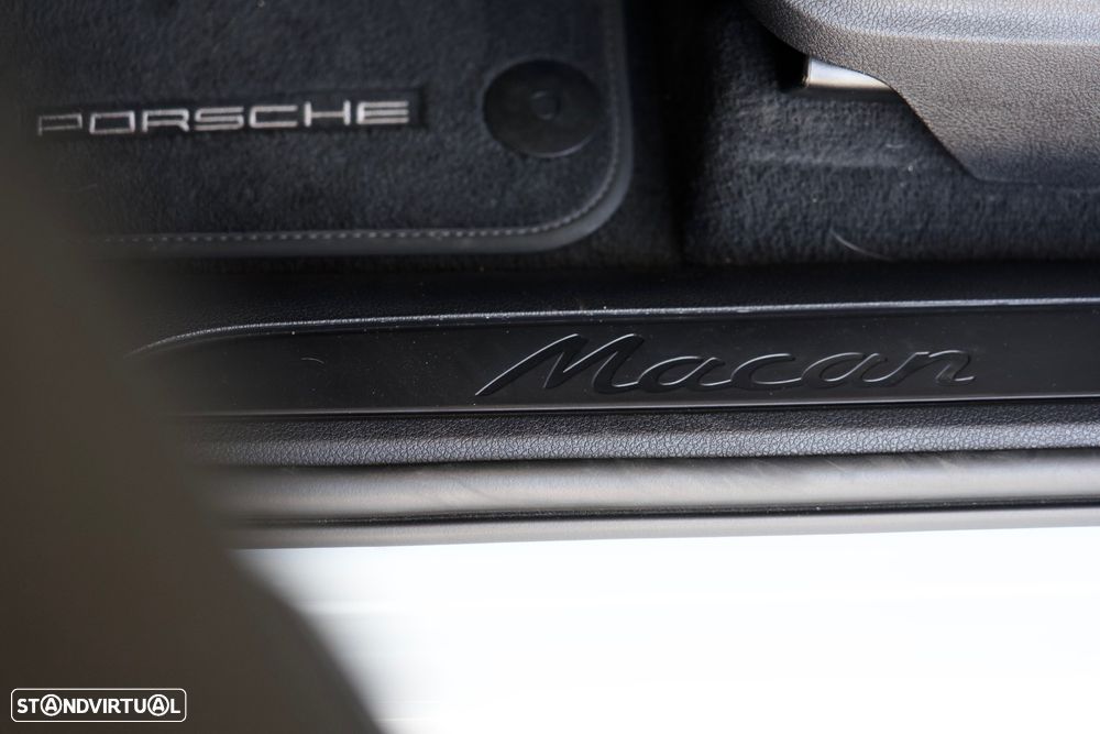 Porsche Macan 2.0T - 22