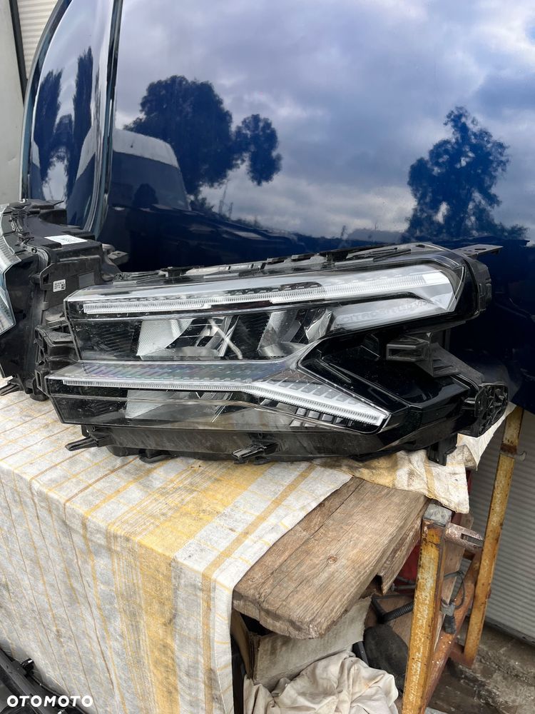 Kompletny przód Citroen C5 Aircross Lift KQL - 24