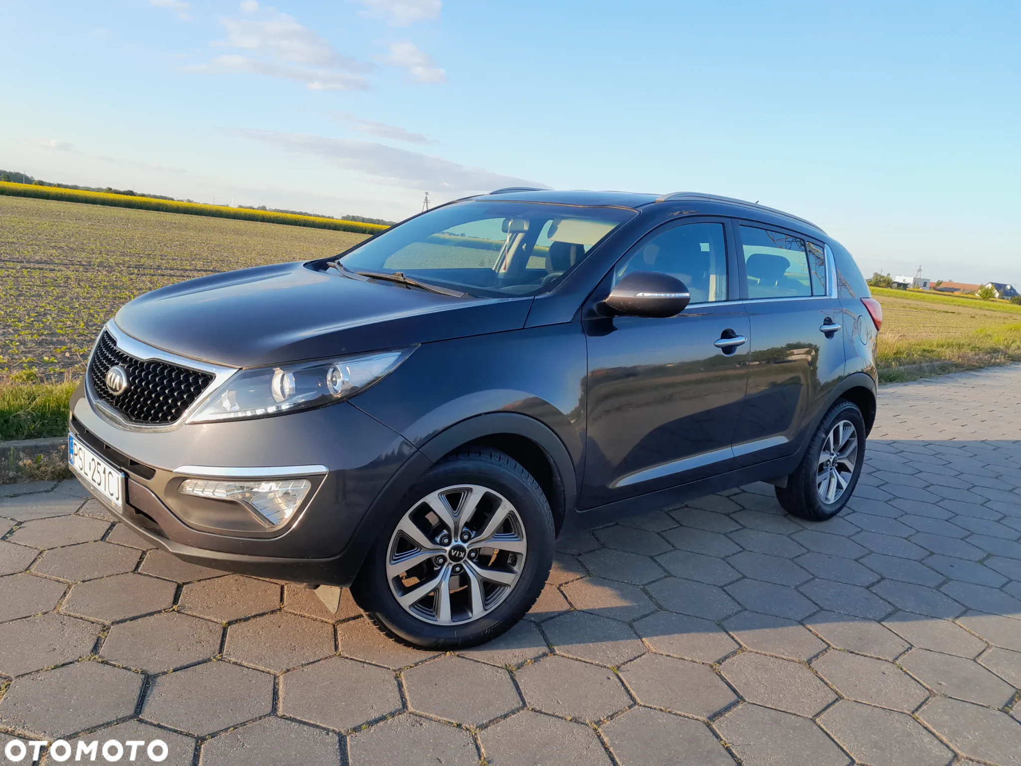 Kia Sportage 1.7 CRDI XL 2WD - 33