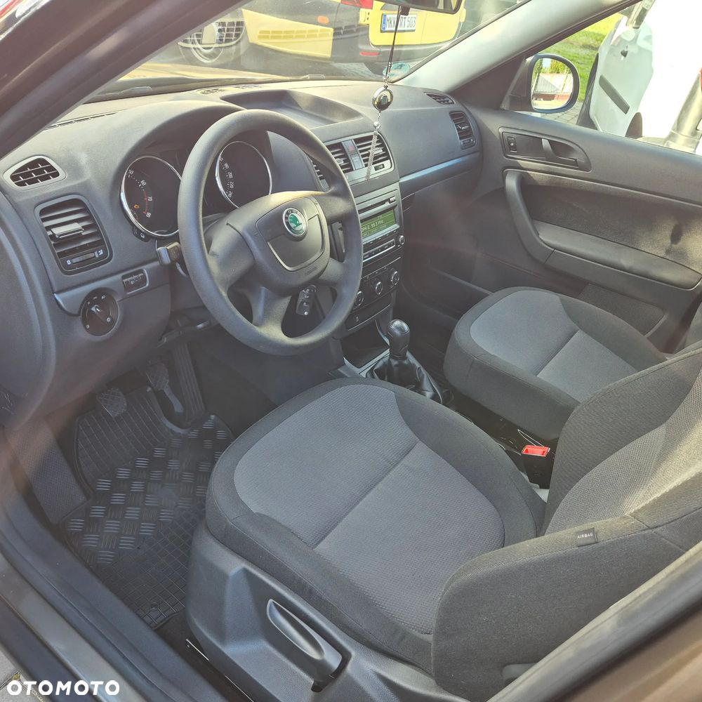 Skoda Yeti 1.2 TSI Elegance PLUS EDITION - 7