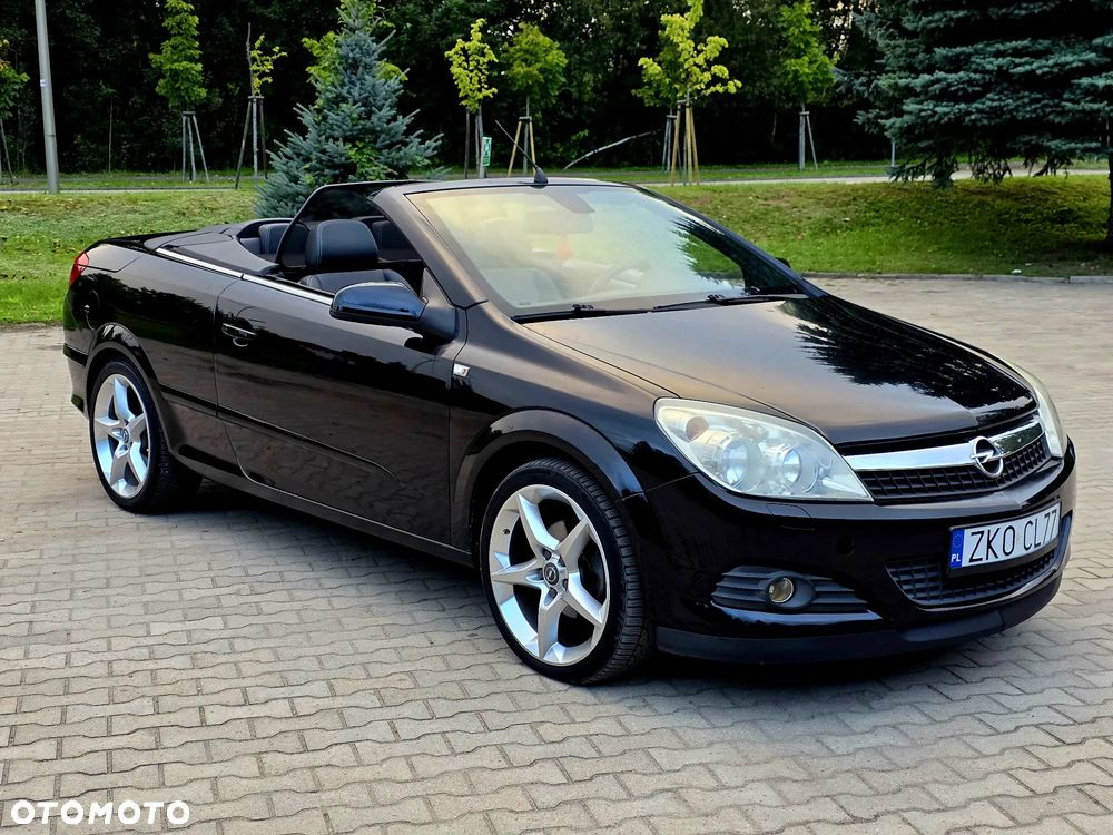 Opel Astra 1.8 Enjoy - 11
