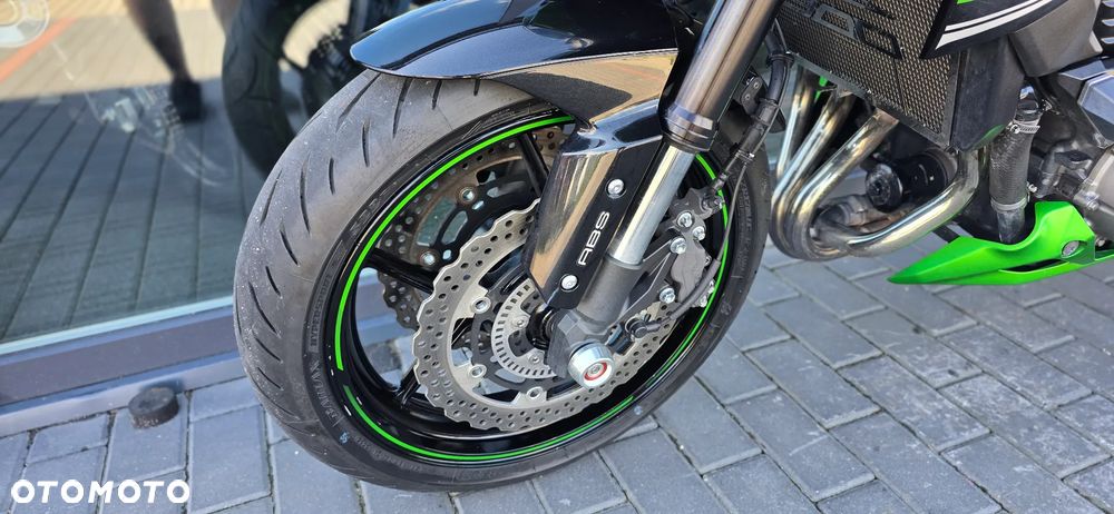 Kawasaki Z - 30