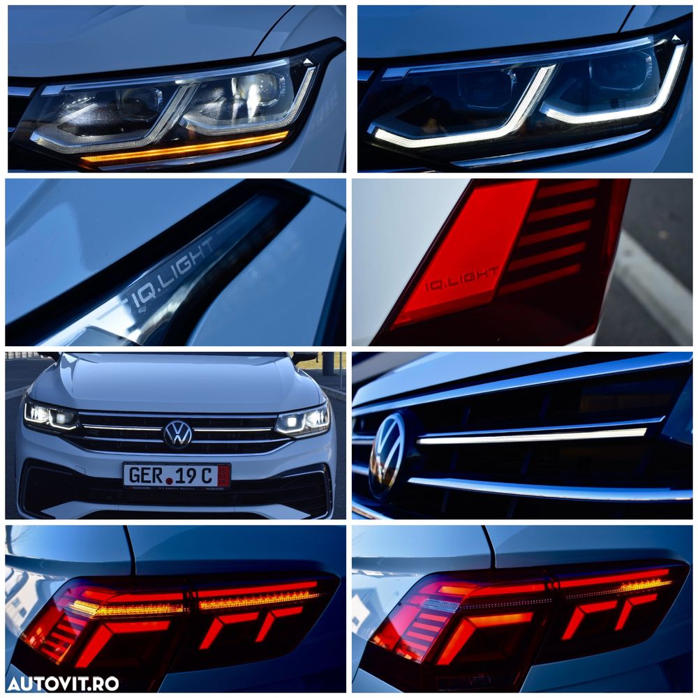 Volkswagen Tiguan 2.0 TDI SCR 4MOTION DSG R-Line - 27