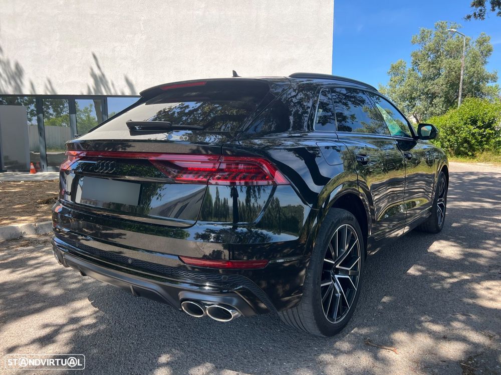 Audi SQ8 TFSI quattro Tiptronic - 5