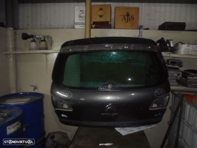Porta Da Mala MALA1232 CITROEN C4 2014 1.6HDI 114CV 5P CINZA - 1