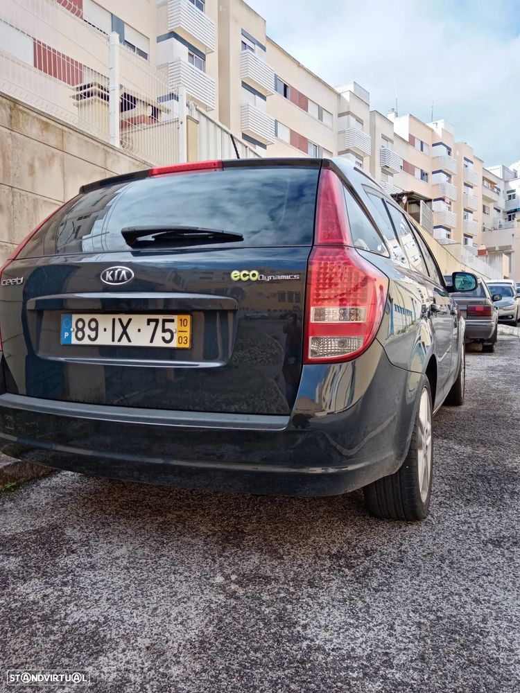 Kia Ceed SW - 13
