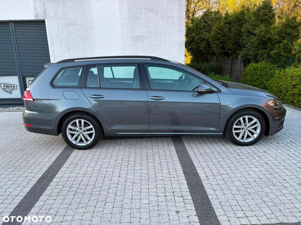 Volkswagen Golf Variant 1.5 TSI BMT Trendline - 12