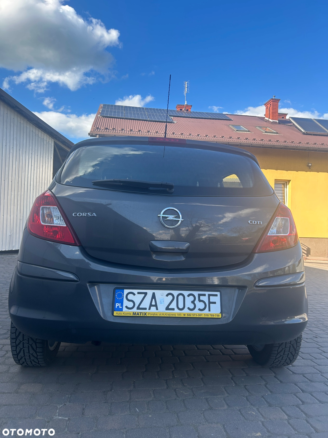 Opel Corsa - 4