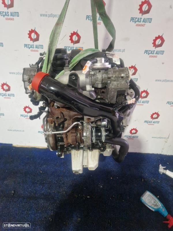 Motor Combustão Seat Ibiza Iii (6L1) - 2