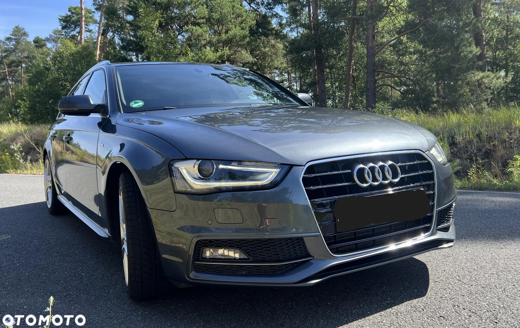Audi A4 Avant 2.0 TDI DPF S line Sportpaket - 7