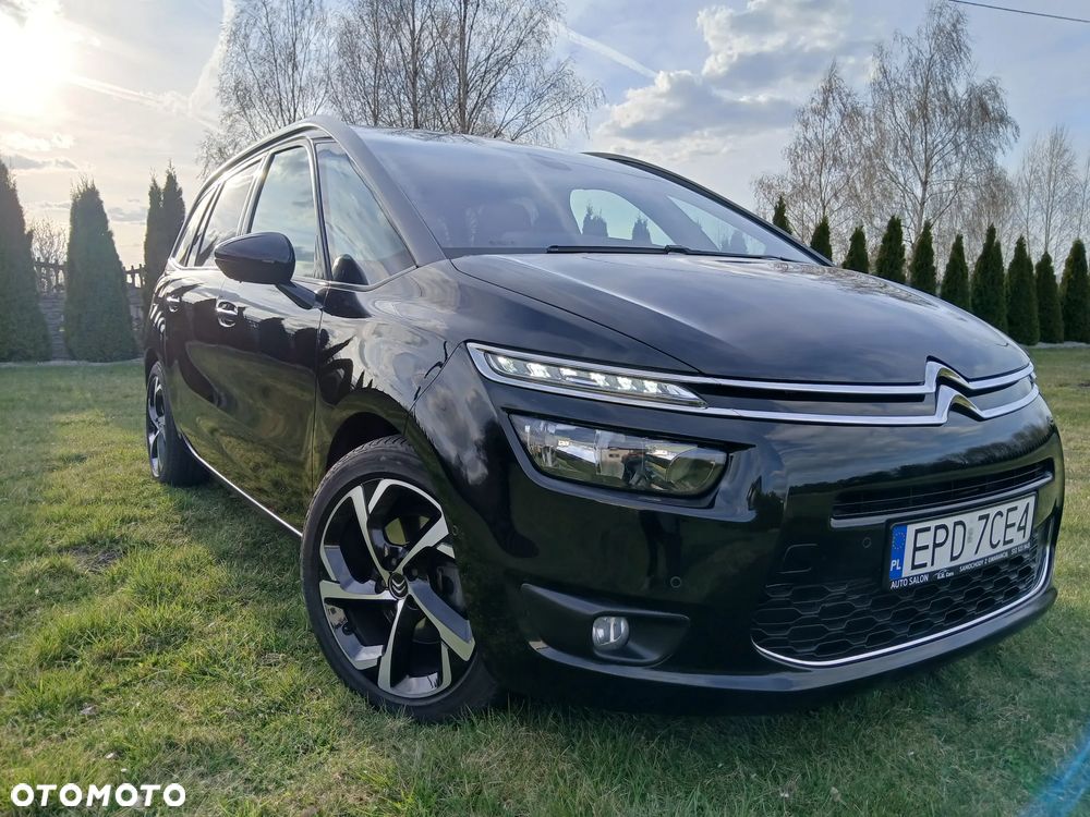 Citroën C4 Grand Picasso 2.0 HDi FAP (7-Sitzer) Tendance - 2