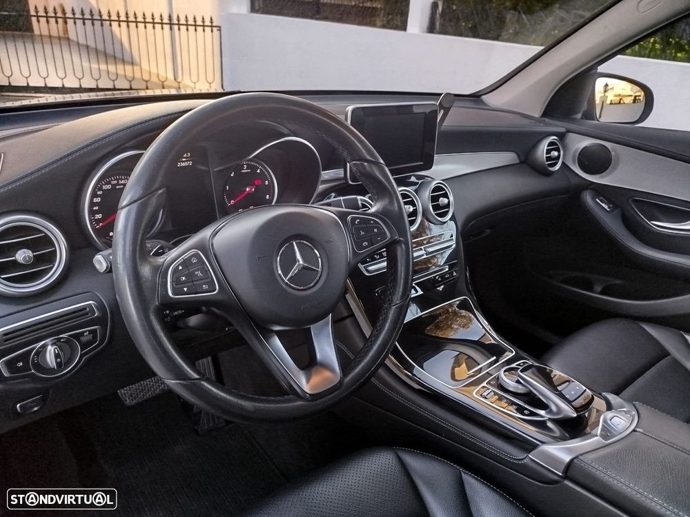 Mercedes-Benz GLC 250 d Exclusive 4-Matic - 3